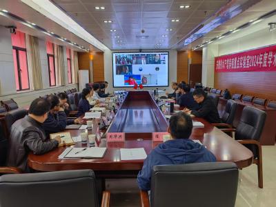 大阳城72138官网水产研究所建所70周年系列学术活动暨重点实验室学术委员会会议在合肥召开
